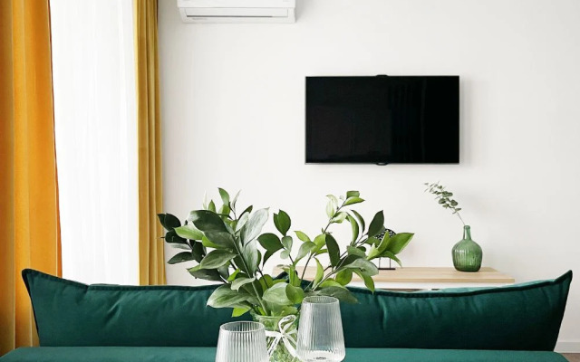 Квартира Студия комфорт класса рядом с медицинской академией