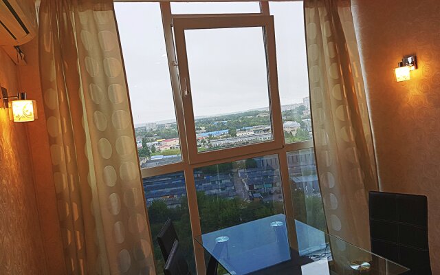 Panorama Na Matrosova 9 Apartments