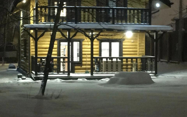 Частный дом Дом у озера