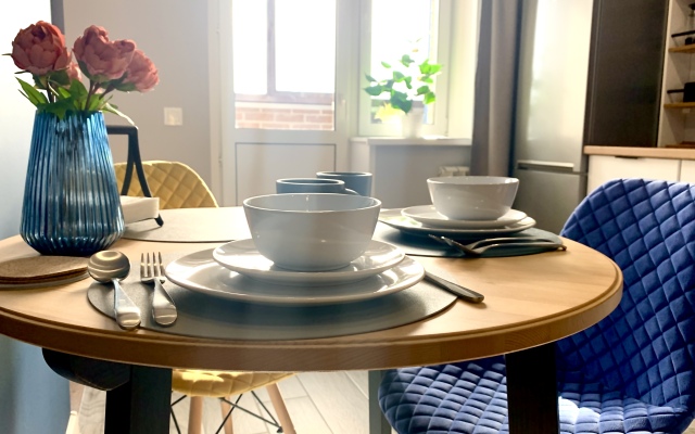 Апартаменты Argentum Home Дудинская 2В