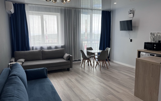 Квартира в ЖК Фрегат