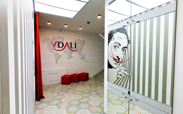 Хостел Poshtel VDali