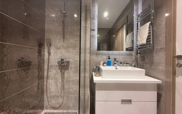 Апартаменты 5 Min By Walk To Metrobus