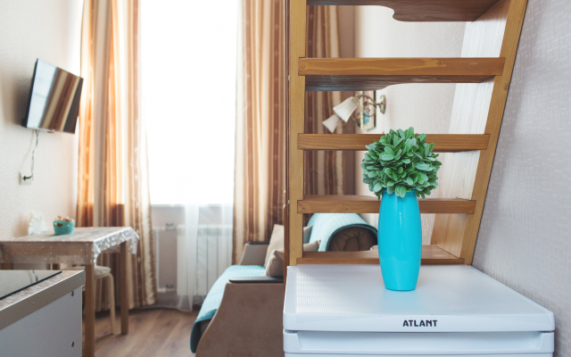 Апартаменты на Пушкинской 12