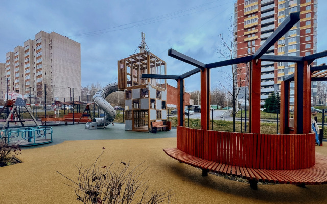 Квартира Privi House на Парковой 5а