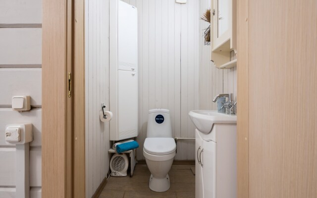 Частный Дом RentalSPb на Петровском Озере Ж/Д Петяярви