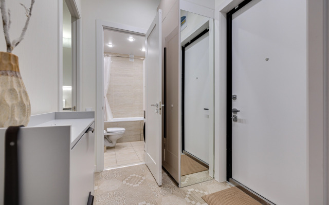 Happy People Ryadom S Metro Prokshino Apartments