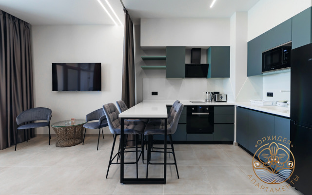 Апартаменты Орхидея 86