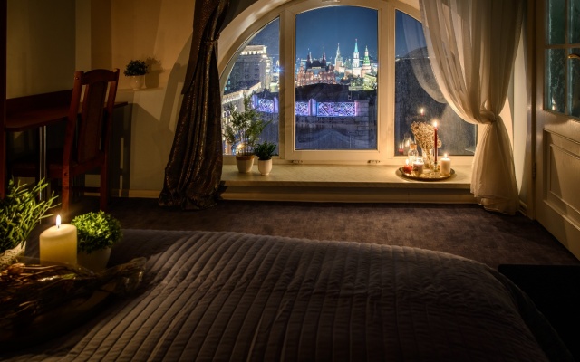 Квартира 5 комнат Пентхауз с видом на Кремль