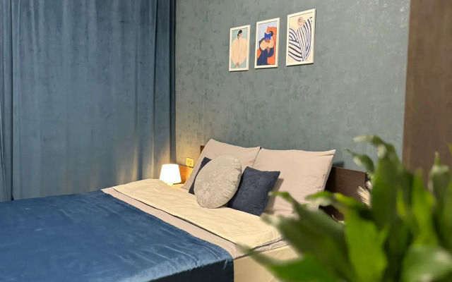 Prostornaya dvukhkomnatnaya dlya semyi Flat