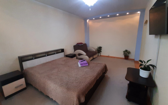 Mira 27 Korpus 2 Apartments