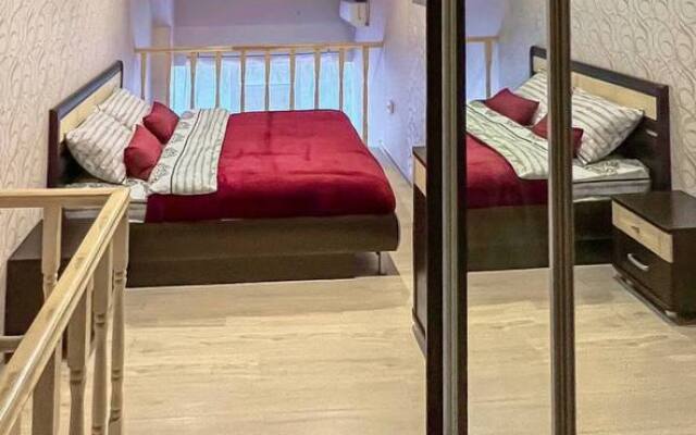 Апартаменты С новым ремонтом в сердце Ростова