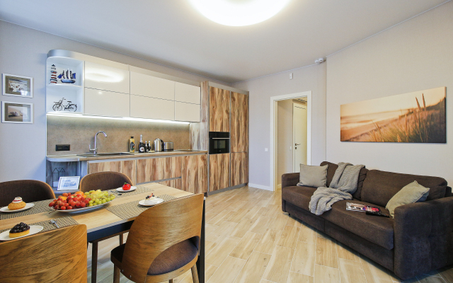 Апартаменты Flyapart 3