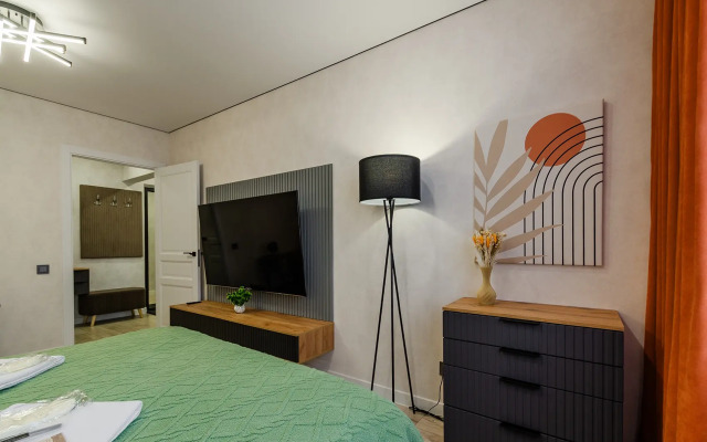 Lyuks Na Aygi Apartments
