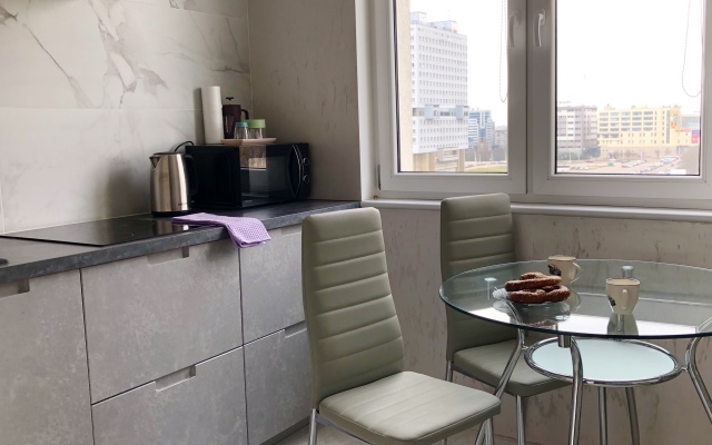 Квартира с Панорамой на Калининград