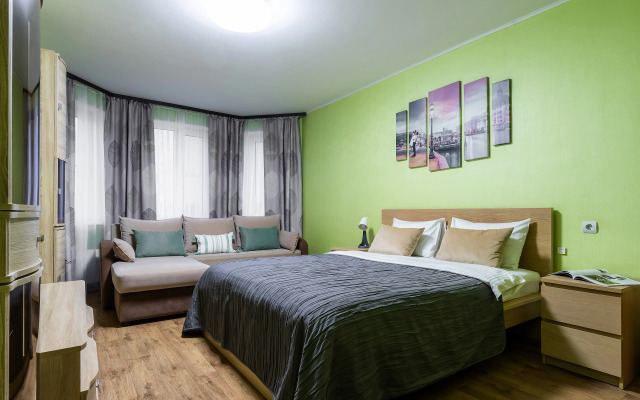 Апартаменты Стрелка 17