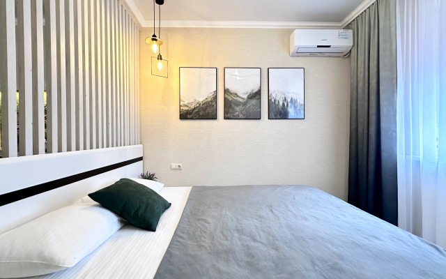 Квартира на Оборонной 48