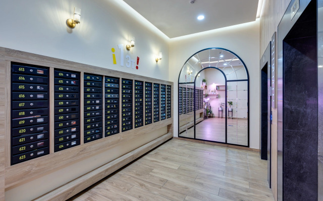 Zhizel Ot Home24 Flat