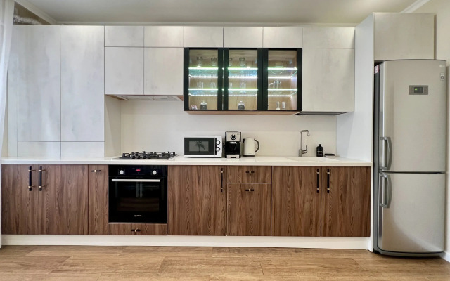 Квартира Flat South City Однокомнатная квартира