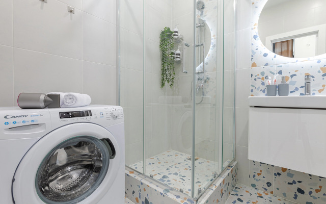 Апартаменты RentPlaza премиум в районе ТЦ Космопорт