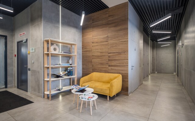 V 3 Minutakh Ot Metro Kupchino Apartments
