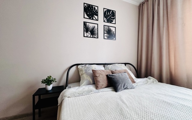 Апартаменты Бархат