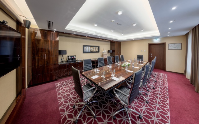 Crowne Plaza Ufa – Congress Hotel