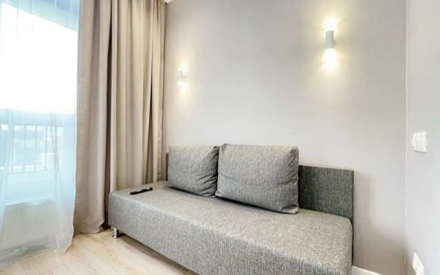 Квартира Студия в ЖК Эволюция