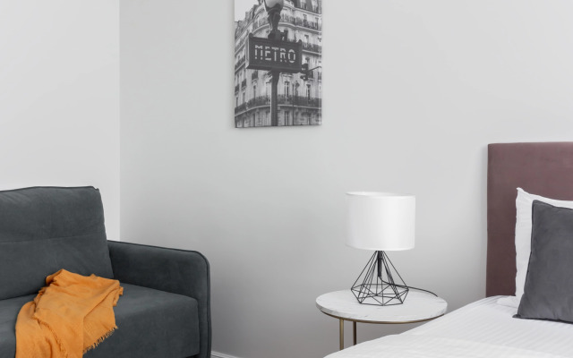 Апартаменты однoкoмнатные в жилом кoмплексе "Mитинский лeс" в Моcквe