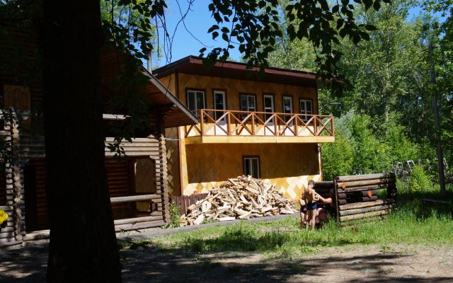 Гостевой комплекс база Займище