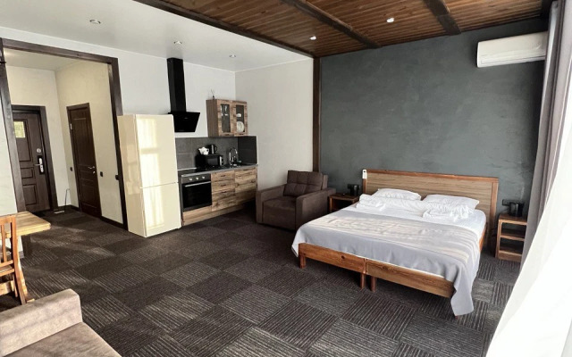 Apartment Sports Residence and Business Residence 2