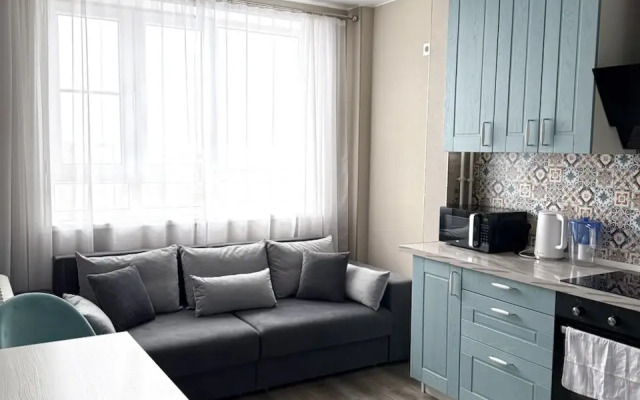 Квартира Просторная светлая вблизи озера Сенеж