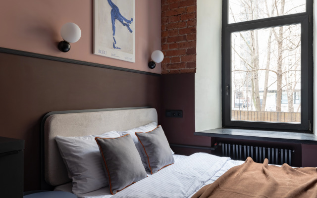 Отель Арбат Прайм