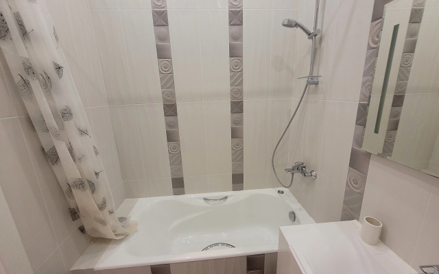 Квартира на улице Демократической, 34к1