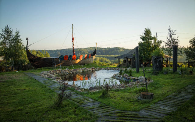 Ostrov Kattegat Guest House