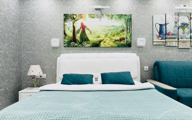 Gagarina 25 Apartment