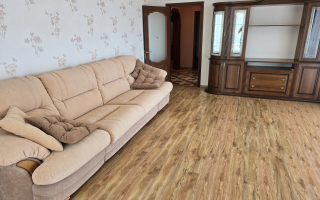 Prostornaya s vidom na more Flat