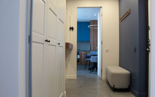 Однокомнатные апартаменты Pro.apartment на Советском проспекте 81