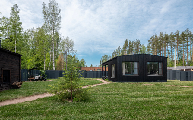 Komfort U Lesa S Baney Private house