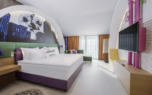 The Land Of legends Nickelodeon Hotels & Resorts Antalya
