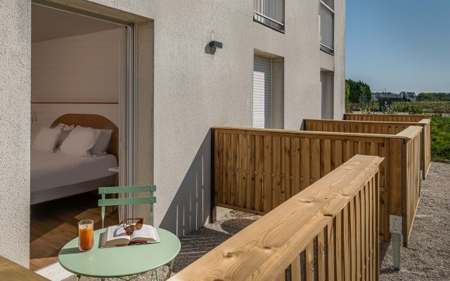 La Clef des Chateaux Hotel