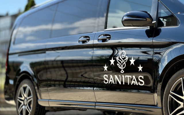 Sanitas Medical Resort&SPA Hotel