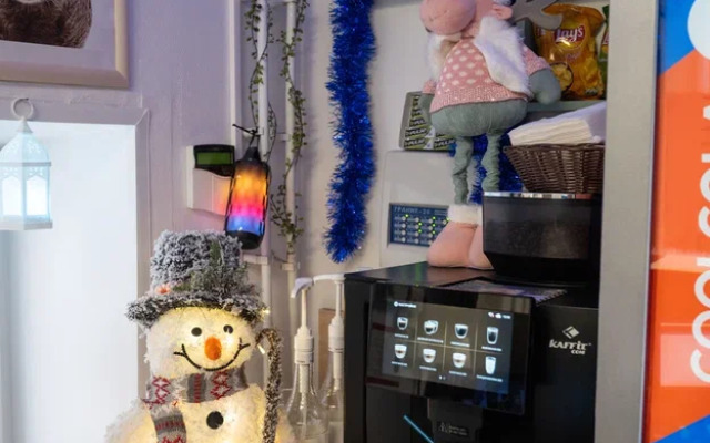 Отель капсульный Timelapse