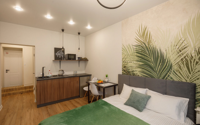 Апартаменты Yousinn Серафимовича 6 кв 3