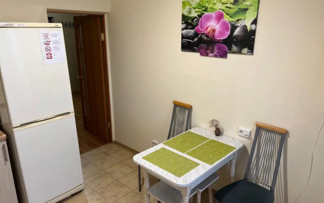 Квартира на улице Петра Ермолаева 1