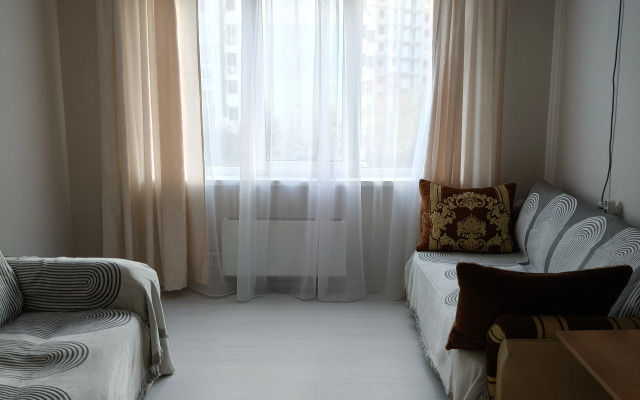 Квартира Уютная квартира напротив пляжа