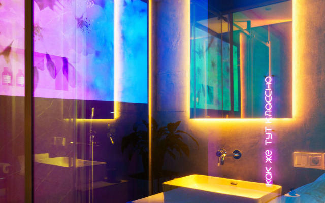 Апартаменты Новые дизайнерские апартаменты премиум класса в центре Москвы