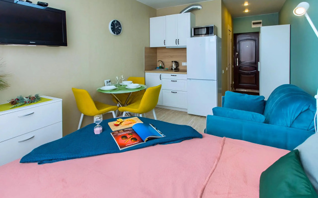 Na Chkalova Apartments