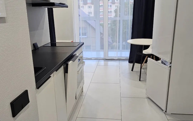 Квартира Уютная студия на Дадаева