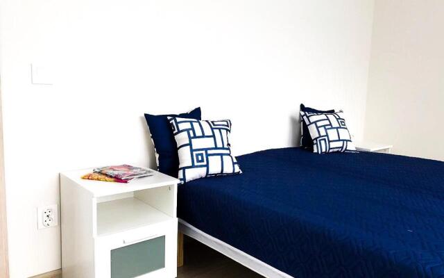 Апартаменты на Красной